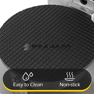 Macchina per Snack cina elettrica per gelato macchina per cialde in acciaio inossidabile commerciale creatore di coni per cialde - Product Image 5