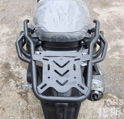 Porte-bagages arrière