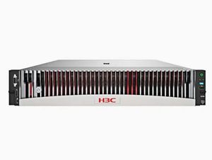 เซิร์ฟเวอร์แบบแร็ค H3C R4900G6 พร้อมโปรเซสเซอร์ AMD EPYC 9124 ความเร็ว 2.0 GHz ดีไซน์ปรับแต่งได้ - Product Image 2