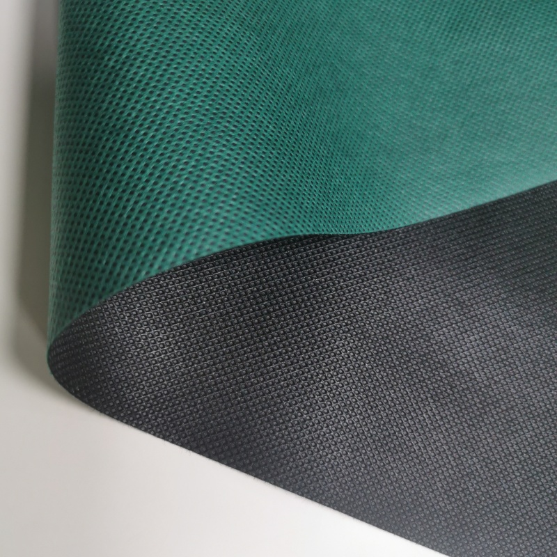 Specialized Factory Production Lightweight Breathable Anti-Static Two-Color Non-Woven Fabric for Ageing Resistance for Nonwoven