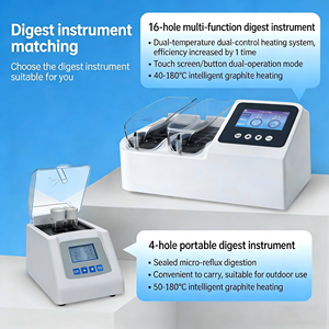 Detector de Calidad de Agua Multiparamétrico de Escritorio, Portátil, para Aguas Residuales, COD, Amoníaco, Nitrógeno, Fósforo Total - Product Image 5