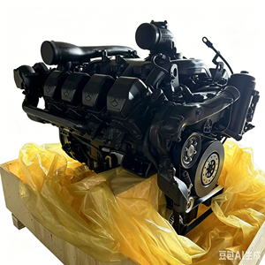 Original OM502 Twin Turbo Diesel Engine Heavy Duty Motor - Product Image 6