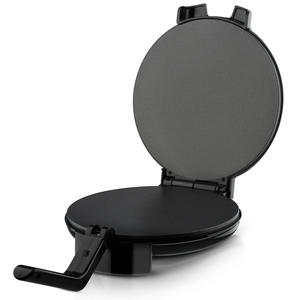 Machine à Roti RAF Double Chauffage Électrique Multifonction Antiadhésive, Crêpière, Machine à Chapati Style Indien, Tortilla 1400W - Product Image 5