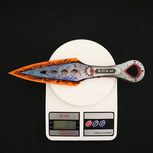 LT Wholesale Portable Silk Screen Printed <span class=keywords><strong>Apex</strong></span> Legends Heirloom Acrylic Led Light Collection Wraith 30cm Luminescent - Product Image 3