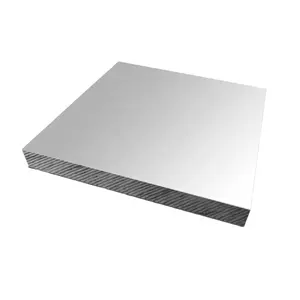 Foglio di titanio in lamina di titanio di grado 2 di grado 5 Non magnetico di alta qualità