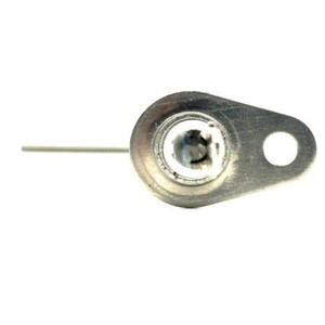 Aiguille d'allumage 69W43 en céramique, résistante à la chaleur, pour plaque de cuisson électrique encastrée - Product Image 4