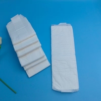 Serviettes hygiéniques menstruelles super douces et super absorbantes pour femmes Vente en gros