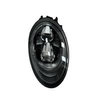 Phares de haute qualité adaptés à la Porsche 991, phares LED 2015-2018, phares LED d'origine 991 911