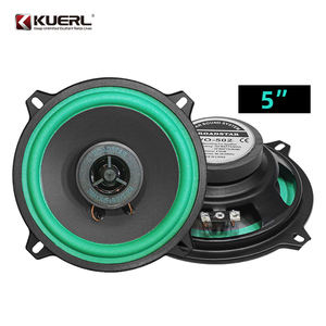 Altavoz Coaxial para Auto de 2 Vías <span class=keywords><strong>y</strong></span> Doble Cono de 4/5/6.5 Pulgadas con Tweeter, Buen Sonido, Precio de Mayoreo - Product Image 3
