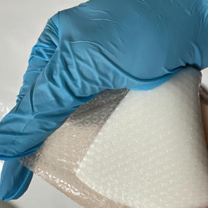 Wound Dressing Heel Foam Bandages Silicone <b>Adhesive</b> Border Waterproof Sacral <b>Pads</b> Absorbent Breathable Pressure Dressing - Product Image 5