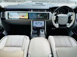 Đầu CD/<span class=keywords><strong>DVD</strong></span> ô tô màn hình kép 12.3 inch và 15.<span class=keywords><strong>5</strong></span> inch cho Land Rover Range Rover Vogue L405 & Sport L494 2013-2017 tích hợp dẫn đường GPS - Product Image 3