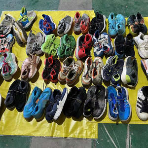 Zapatos de segunda mano baratos zapatos usados de marca en pacas para la venta en China - Product Image 5