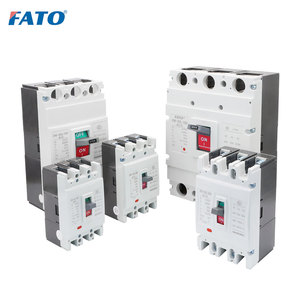 Disjoncteur modulaire FATO CM1 MCCB AC 63-1600A 3P 4P à haute capacité de coupure, rail DIN, <span class=keywords><strong>protection</strong></span> <span class=keywords><strong>moteur</strong></span> - Product Image 6