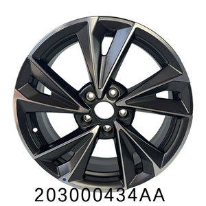 Pour Jantes d'Origine Chery 18 Pouces 17 Pouces 5 Trous NOUVELLES Jantes en Alliage d'Aluminium Accessoires Chery Omoda 5 Moyeu de Roue Conduite sur Route - Product Image 4