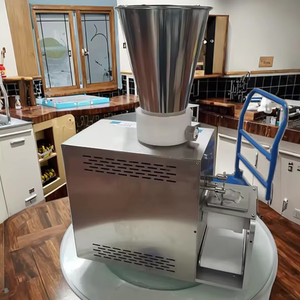 Automatic Steamed Stuffed Bun Making Samosa Empanadas <b>Dumpling</b> Maker <b>Machine</b> - Product Image 6