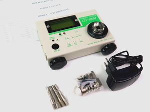 Auténtico probador de par de torsión por lotes CD-10M CD-100M japonés para inventario - Product Image 2
