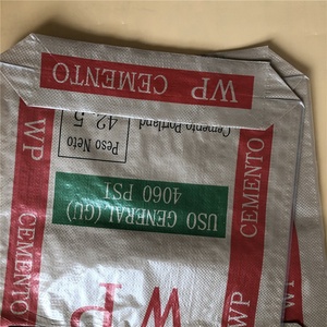 Cemento Portland Natural Tuff de Cemex, Mortero Mezclado en Bolsas de 40kg/50kg, con Válvula Superior, Tejido de Polipropileno, Resistente a la Humedad, Autoadhesivo - Product Image 4