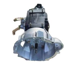 Transmisión <span class=keywords><strong>de</strong></span> Motor 4JB1 para Camión Ligero NPR NKR NHR, Caja <span class=keywords><strong>de</strong></span> Cambios Manual Apta para ISUZU - Product Image 3