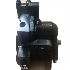 Bomba Hidráulica KRR038CPC25NNNNN3C2NFA6NAAANNNNNN S231605937 Bomba de Pistones KRR LRR ERL FRR KRR038 KRR045D KRR045 - Product Image 4