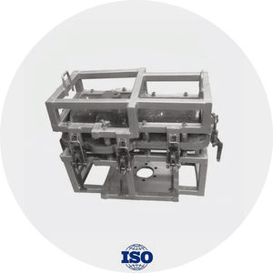 Cetakan roto kustom LDPE plastik besar romomolded penyelamatan plastik cetakan perahu kano cetakan rotasi - Product Image 4