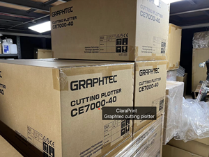 Traceurs de découpe Graphtec <span class=keywords><strong>CE7000</strong></span>-<span class=keywords><strong>60</strong></span> d'origine - Product Image 4