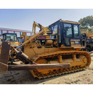 Bulldozer CAT D6G Usado Original de Japón con Rendimiento Estable, Bulldozer de Orugas Caterpillar D6G de Segunda Mano a Precio de Fábrica - Product Image 5