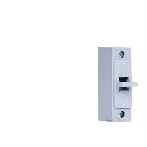 Portafusibles Rt14-20 20A 380V 10x38mm Dispositivo de Protección Eléctrica de Bajo Voltaje - Product Image 1