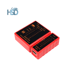HD 케이블 네트워크 케이블 테스터 POE 연소 방지 감지기 681 RJ45 텔레콤 부품 네트워크 테스터 - Product Image 3