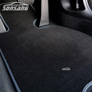 SONSANG, alfombrilla para suelo de coche, alfombrilla para pie de coche personalizada de fábrica para <span class=keywords><strong>Mazda</strong></span> 2013 CX5 2022-, alfombra - Product Image 2