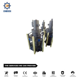 Hiệu quả skiving và con lăn đánh bóng công cụ và mài giũa đầu, độ chính xác cao cho bên trong lỗ hoàn thiện, - Product Image 2