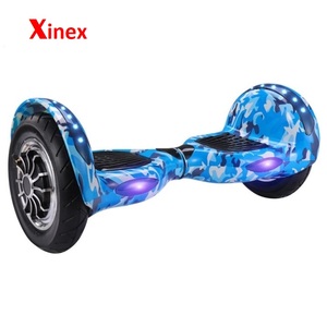 <span class=keywords><strong>10</strong></span> <span class=keywords><strong>Inch</strong></span> Tự Cân Bằng Scooter Hoverboard Với Side Led Ánh Sáng Xử Lý - Product Image 2