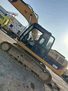 Utilisé pour 320D/320D2L/336D2L Excavator 20t Hydraulic Crawler with Motor Engine Pump 2021 Model New Stock - Product Image 5