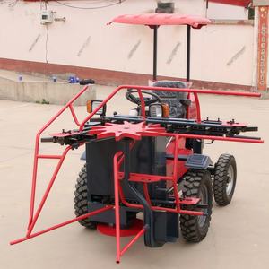 Mini Cosechadora Combinada de <span class=keywords><strong>Caña</strong></span> de Azúcar 2025 Máquina Pequeña para Cortar <span class=keywords><strong>Caña</strong></span> de Azúcar - Product Image 6