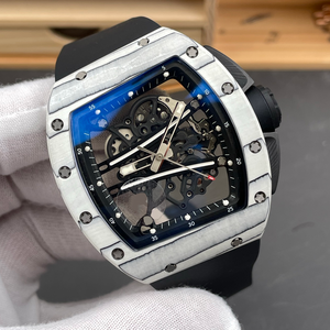 Innovative mechanical watch with a skeletonized, multi-layered, three-dimensional design; a premium timepiece <b>for</b> the <b>wrist</b>. - Product Image 3