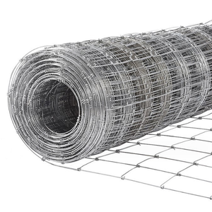 Trang trại chăn nuôi sử dụng 1.5m-1.8M mạ kẽm nhúng nóng dây lưới gia súc cừu Hươu dây lưới hàng rào lưới cuộn được thực hiện bởi nhà máy xianteng - Product Image 1