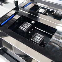 Impresora de Formato Ancho de 3.2m con 2 Cabezales EPSON I3200-E1 para Impresión en Vinilo