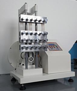 Équipement de <span class=keywords><strong>test</strong></span> de <span class=keywords><strong>fatigue</strong></span> de flexion dynamique en caoutchouc - Product Image 3