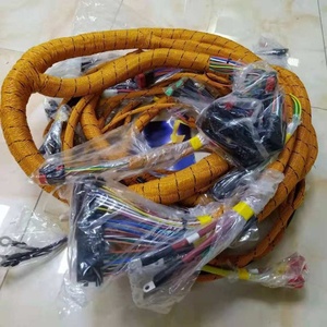 สายไฟภายนอก2832932 283-2932สำหรับรถขุด329D 325D 324D - Product Image 2