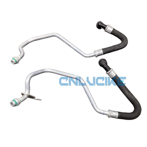 Tuyau de radiateur d'huile de transmission LR121386 3.0L AJ20D6 <span class=keywords><strong>Diesel</strong></span> modèle haut de gamme (<span class=keywords><strong>2021</strong></span>) pour Land <span class=keywords><strong>Rover</strong></span> <span class=keywords><strong>Range</strong></span> <span class=keywords><strong>Rover</strong></span> <span class=keywords><strong>Sport</strong></span> L494 (2013) - Product Image 3