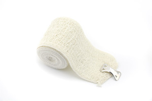 Bandes en crêpe à haute élasticité, 100 pièces, médical en coton - Product Image 5