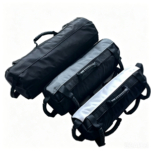 Sacs de sable d'entraînement robustes en nylon 1050D avec logo personnalisé, 10KG, 20KG, 30KG, <span class=keywords><strong>7</strong></span> poignées, pour fitness – Vente en gros, équipement de gym très demandé - Product Image 4