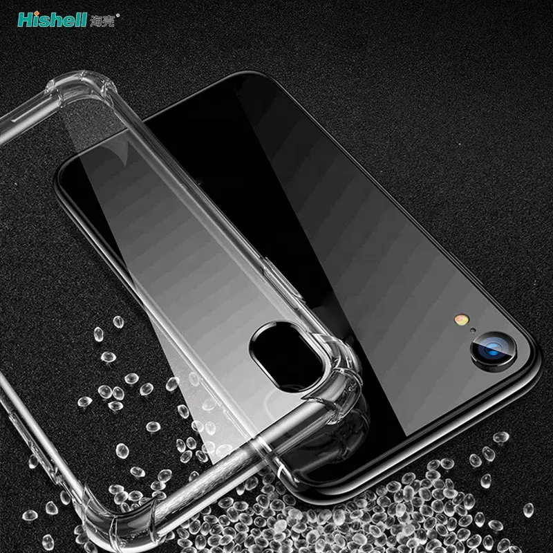 Hot Selling Tpu Transparent Shockproof Phone Cover For Iphone XR