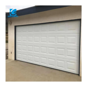 Portes <span class=keywords><strong>de</strong></span> <span class=keywords><strong>garage</strong></span> sectionnelles isolantes personnalisées <span class=keywords><strong>de</strong></span> haute qualité en mousse PU <span class=keywords><strong>Porte</strong></span> <span class=keywords><strong>de</strong></span> <span class=keywords><strong>garage</strong></span> coulissante - Product Image 6