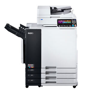Machine de Duplication Numérique Risos ComColor GD7330 GD9630 Occasion Reconditionnée, Imprimante Jet d'Encre Couleur Haute Vitesse Copieur - Product Image 1