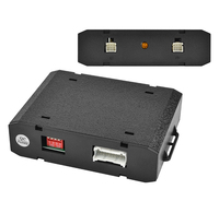 8 Sensor Dual Depan Belakang Visual Video Android Layar Besar Sensor Parkir Radar Mundur Blind Spot Parktronic 1 Tahun