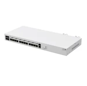Router manajemen jaringan Gigabit perusahaan ROS, model microtik CCR2116-12G-4S + 16 core