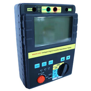 Testeur de résistance d'isolement 5kV MEW-20S-2505 Équipement IR pour les tests - Product Image 3