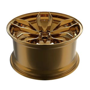 Cerchi Forgiati ad Alte Prestazioni |   Cerchi in Lega Concavi a Profilo Ribassato |   Design Personalizzato Lavorato a CNC per Auto Sportive, Berline, SUV e <span class=keywords><strong>Tuner</strong></span> - Product Image 1