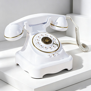 Libro <span class=keywords><strong>de</strong></span> Visitas para Boda con Teléfono Rotatorio Vintage |   Señalización para Jardines Costeros <span class=keywords><strong>de</strong></span> California |   Elegante Estación <span class=keywords><strong>de</strong></span> Mensajes Francesa para Recepción - Product Image 5