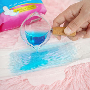 Đồ dùng vệ sinh cá nhân hàng ngày, sản phẩm dành cho nữ, băng vệ sinh hữu cơ cotton thấm hút - Product Image 2